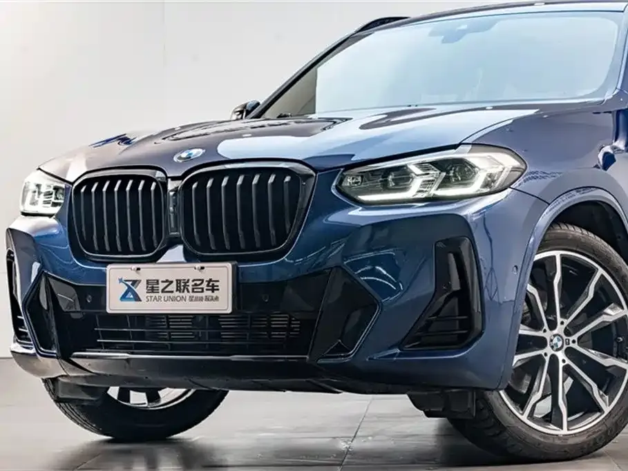 BMW X3 — фото 2