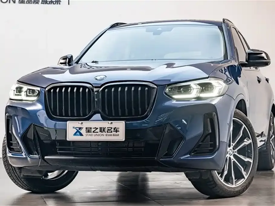BMW X3 — фото 3