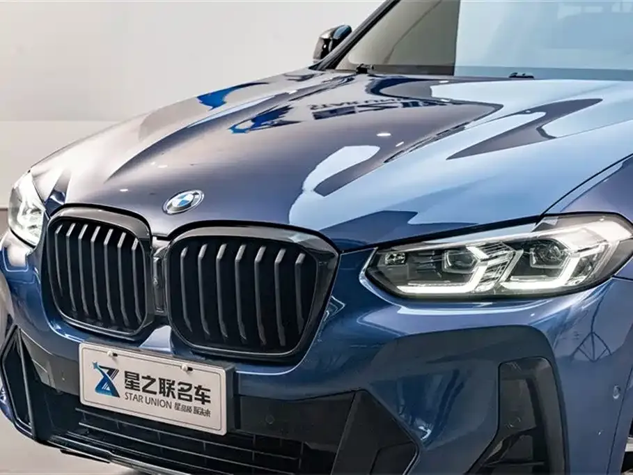 BMW X3 — фото 4