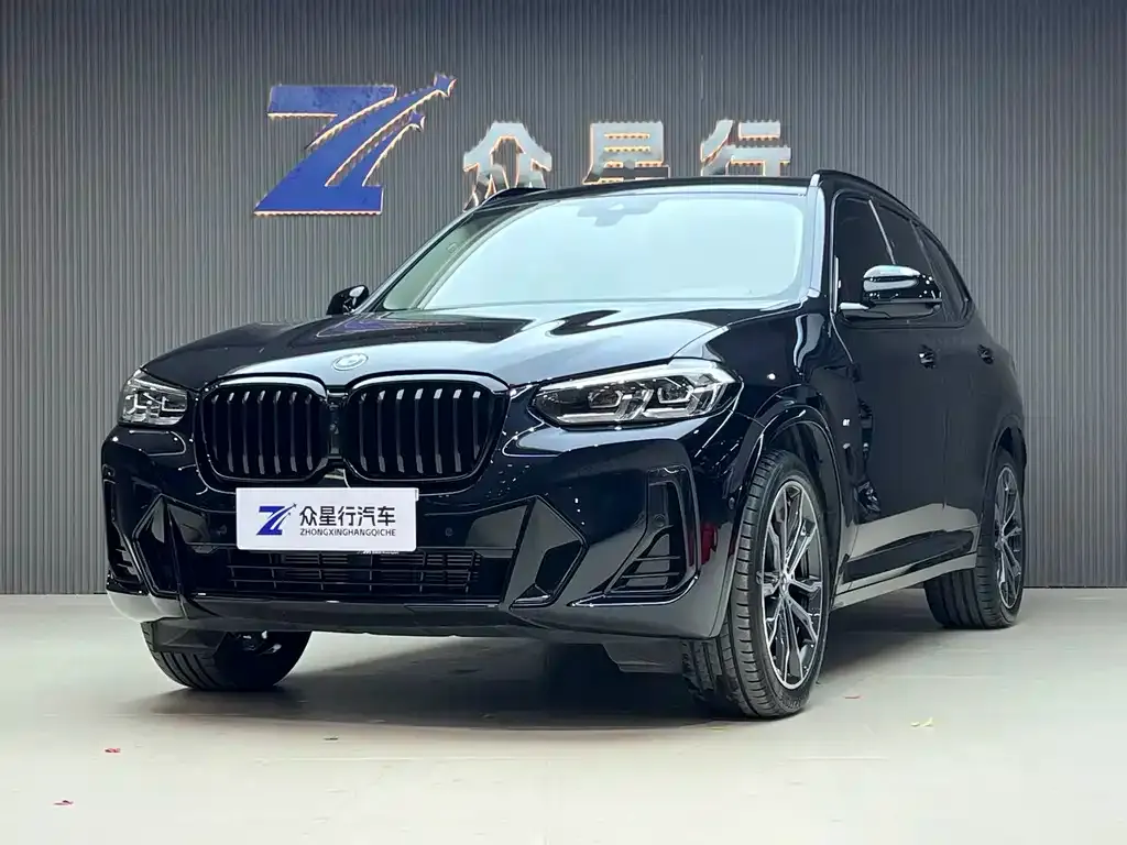 BMW X3 — фото 1