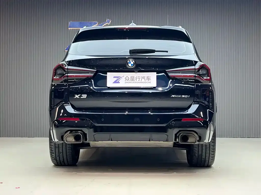 BMW X3 — фото 2