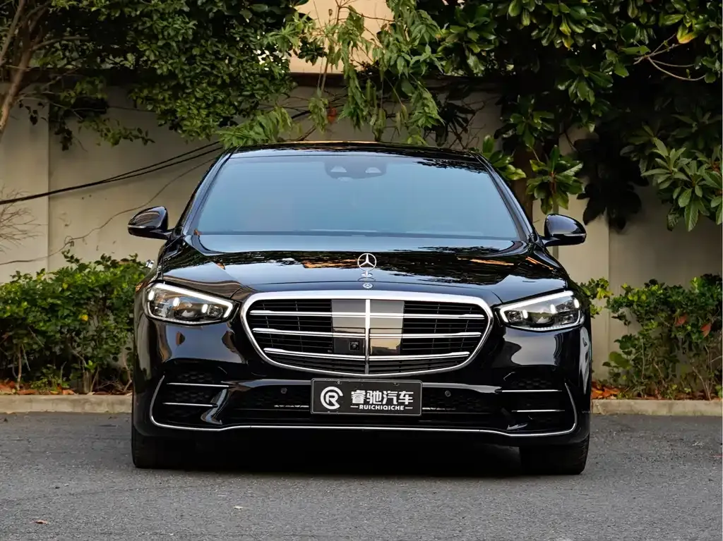 Mercedes-Benz S-Class — фото 3
