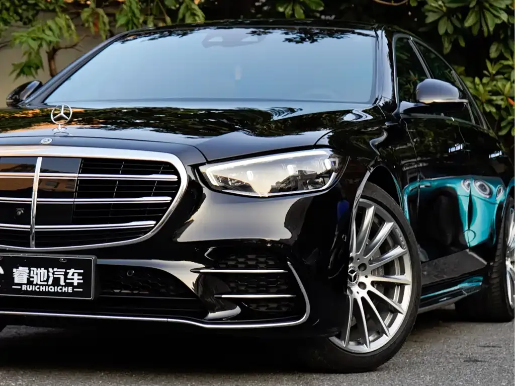 Mercedes-Benz S-Class — фото 7