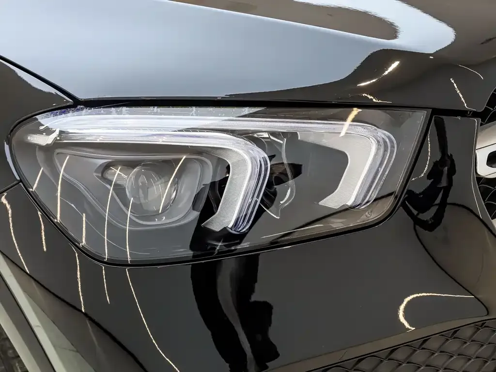 Mercedes-Benz GLE — фото 10