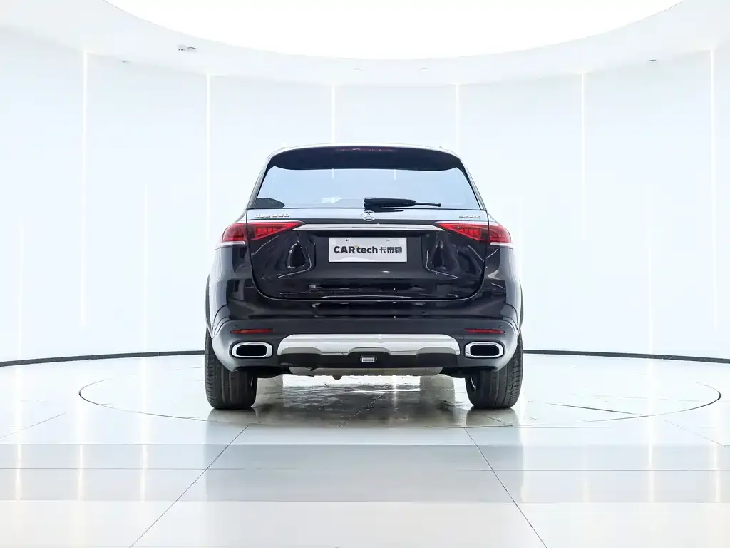Mercedes-Benz GLE — фото 2