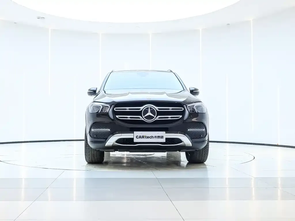 Mercedes-Benz GLE — фото 3