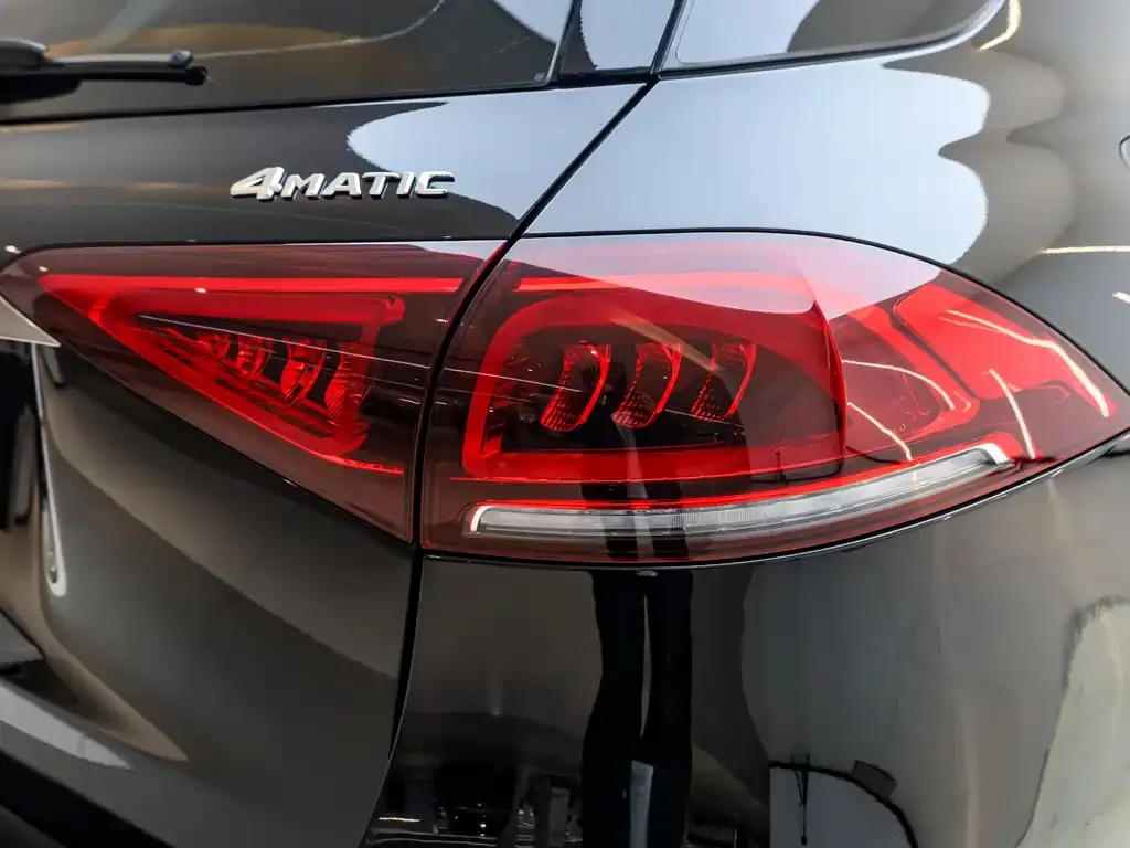Mercedes-Benz GLE — фото 4