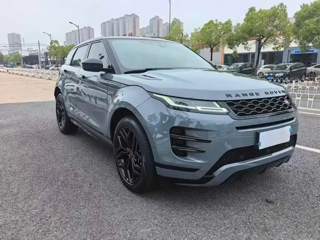 Land Rover Evoque — фото 3