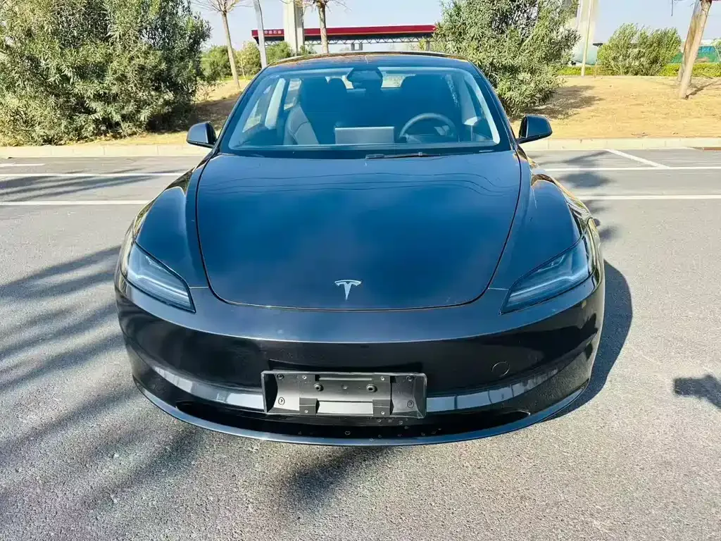 Tesla Model 3 — фото 2