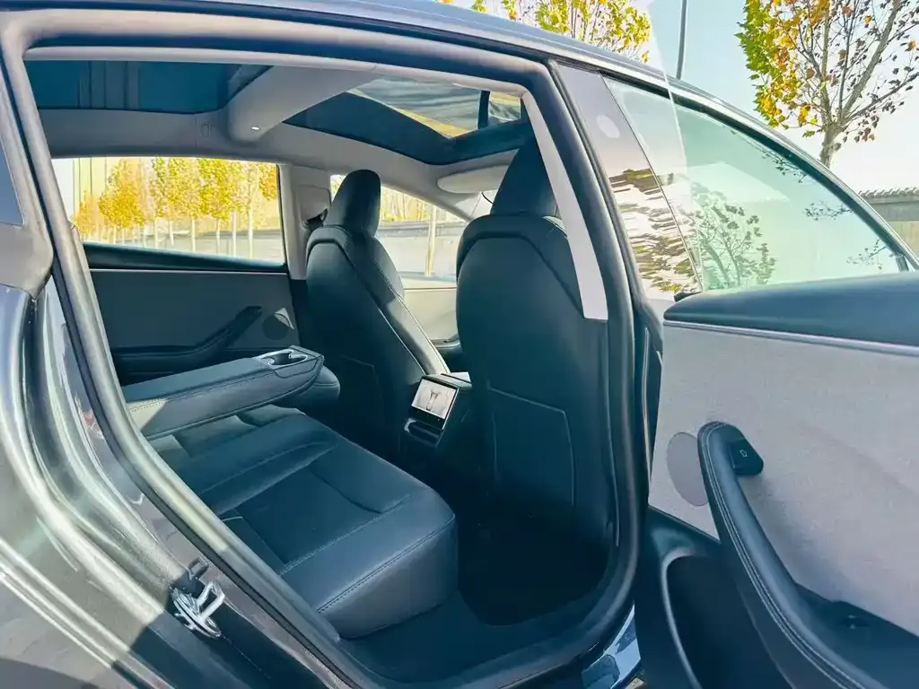 Tesla Model 3 — фото 4