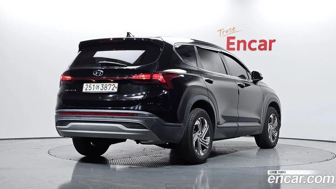 Hyundai Santafe — фото 2