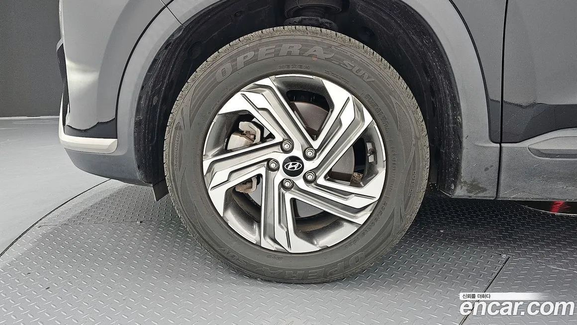 Hyundai Santafe — фото 5