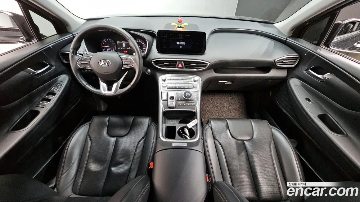 Hyundai Santafe — фото 7