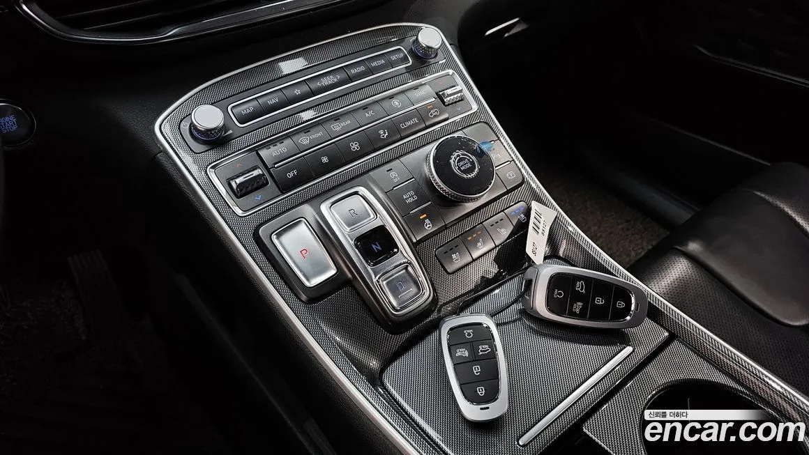 Hyundai Santafe — фото 9