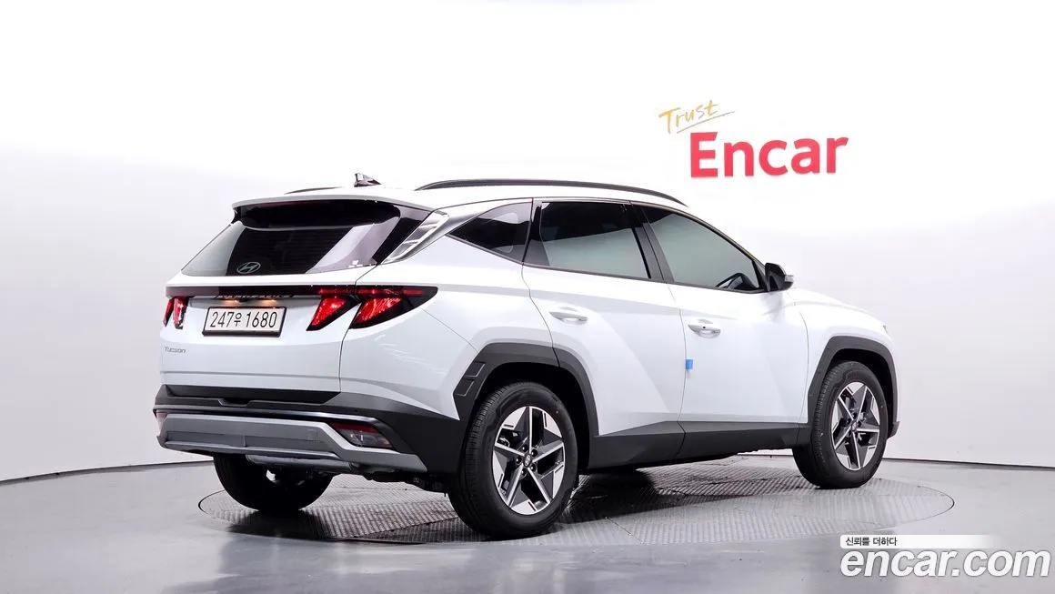 Hyundai Tucson — фото 2