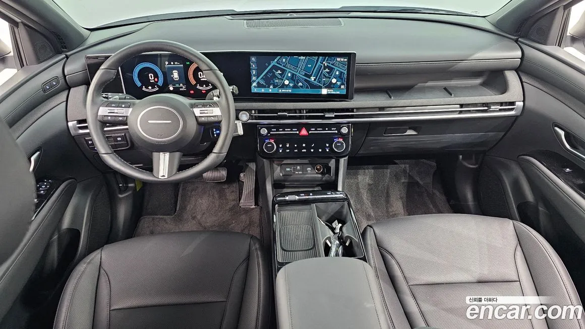 Hyundai Tucson — фото 7