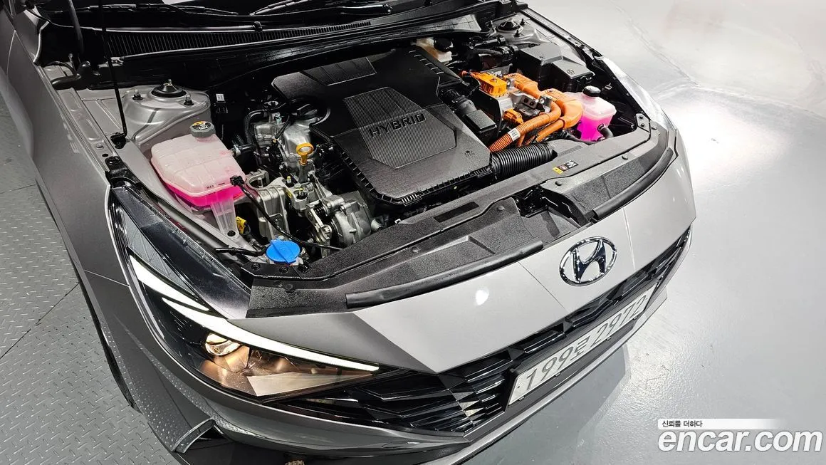 Hyundai AVANTE — фото 6