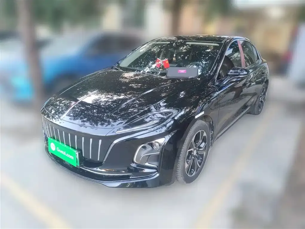 Hongqi E-QM5 — фото 2
