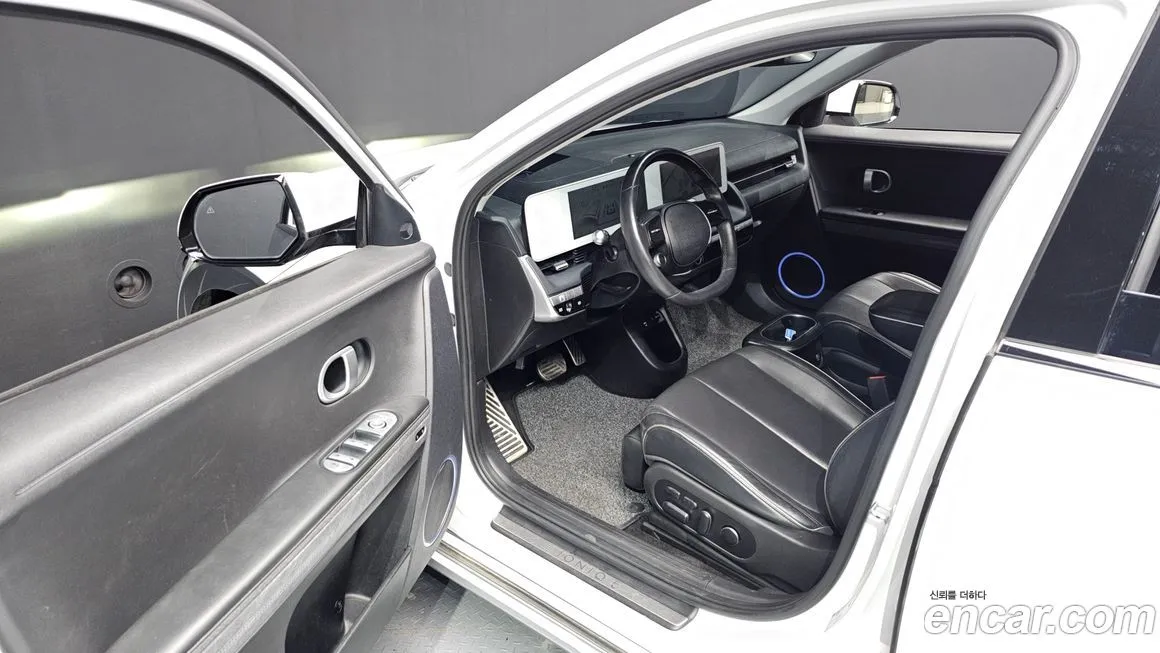 Hyundai Ioniq5 — фото 10