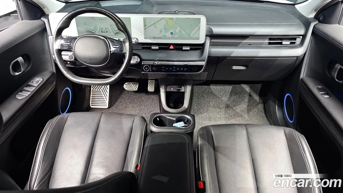 Hyundai Ioniq5 — фото 7