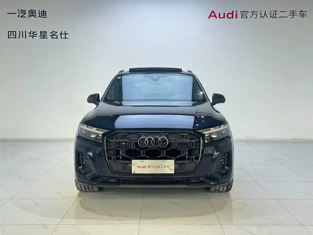Audi SQ7 — фото 2