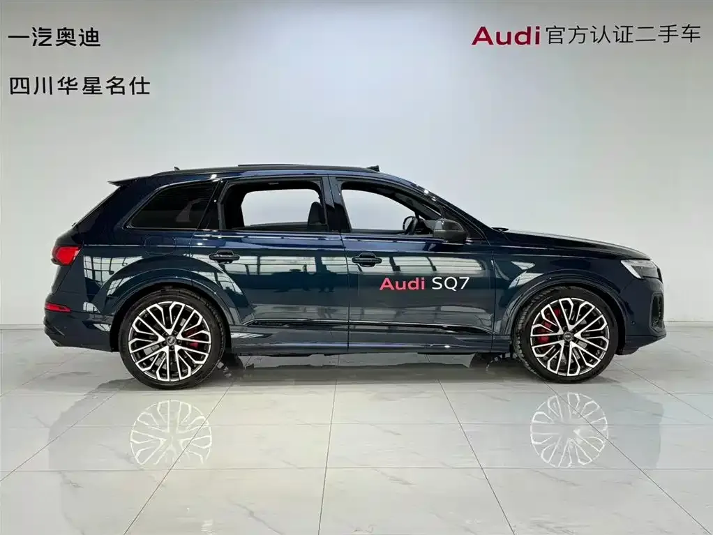 Audi SQ7 — фото 3