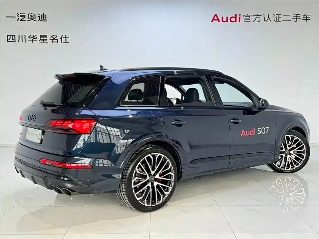 Audi SQ7 — фото 4