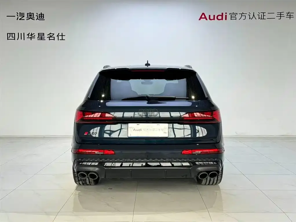 Audi SQ7 — фото 5