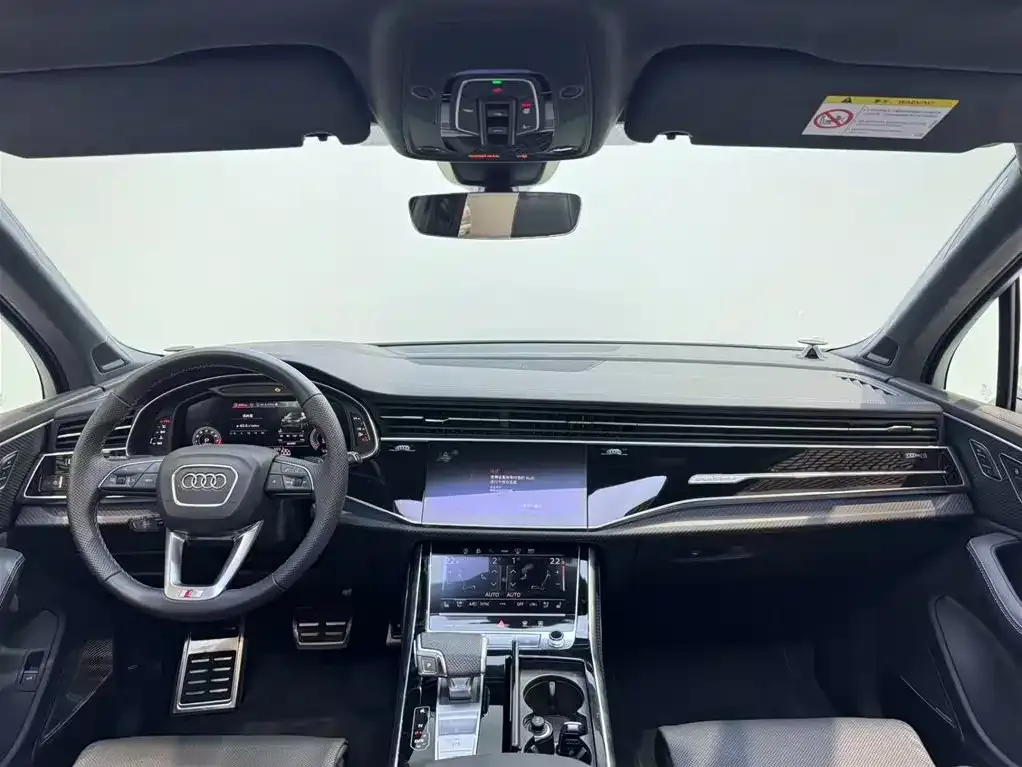 Audi SQ7 — фото 7