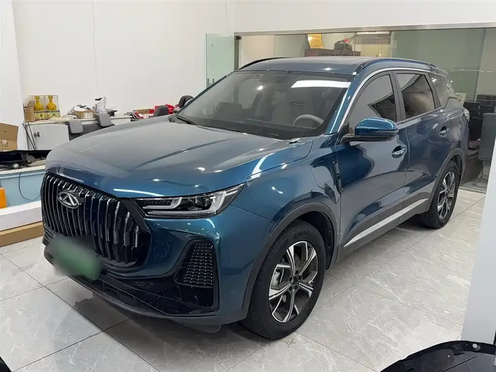 Chery Tiggo 7 PLUS NEV — фото 1
