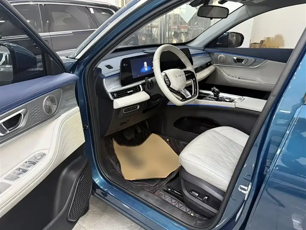 Chery Tiggo 7 PLUS NEV — фото 10