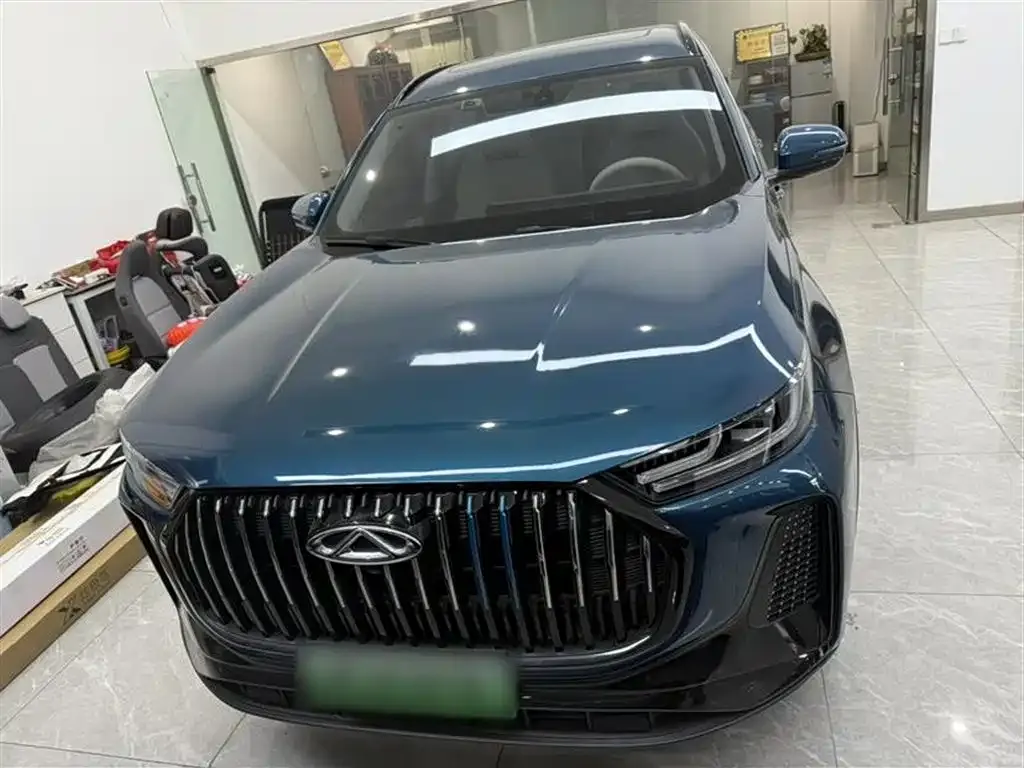 Chery Tiggo 7 PLUS NEV — фото 3