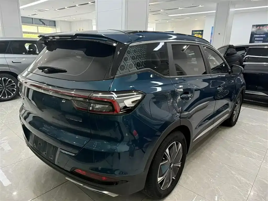 Chery Tiggo 7 PLUS NEV — фото 5