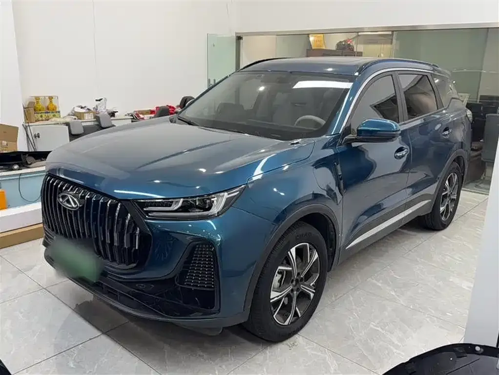 Chery Tiggo 7 PLUS NEV — фото 7