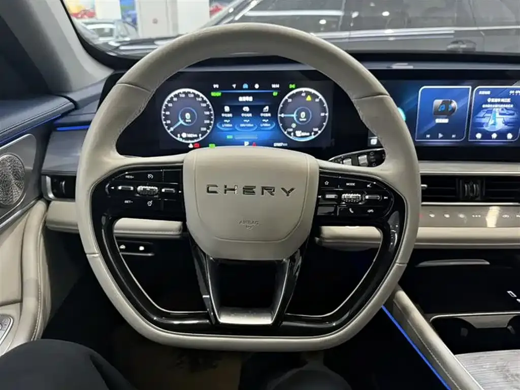 Chery Tiggo 7 PLUS NEV — фото 8
