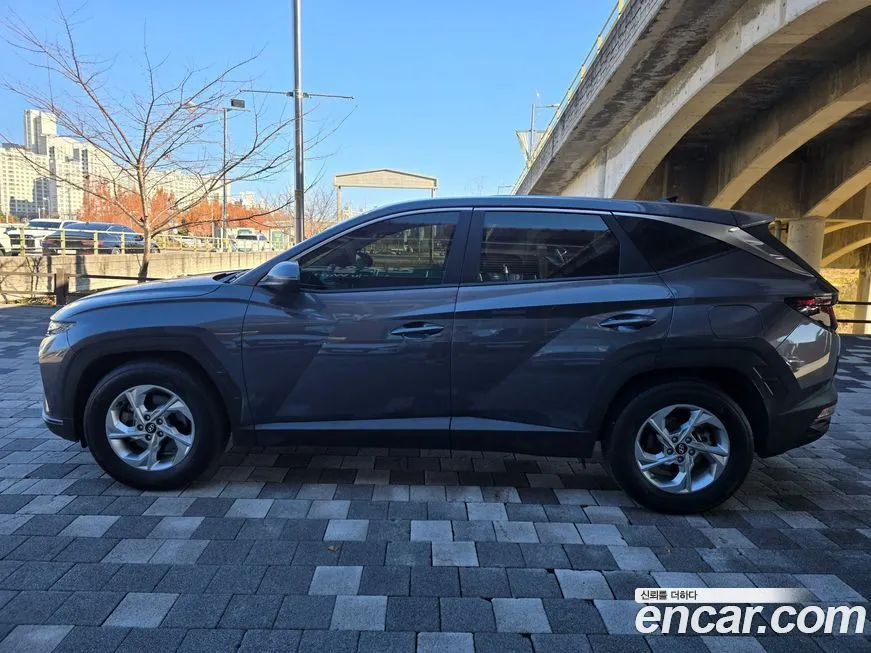 Hyundai Tucson — фото 3