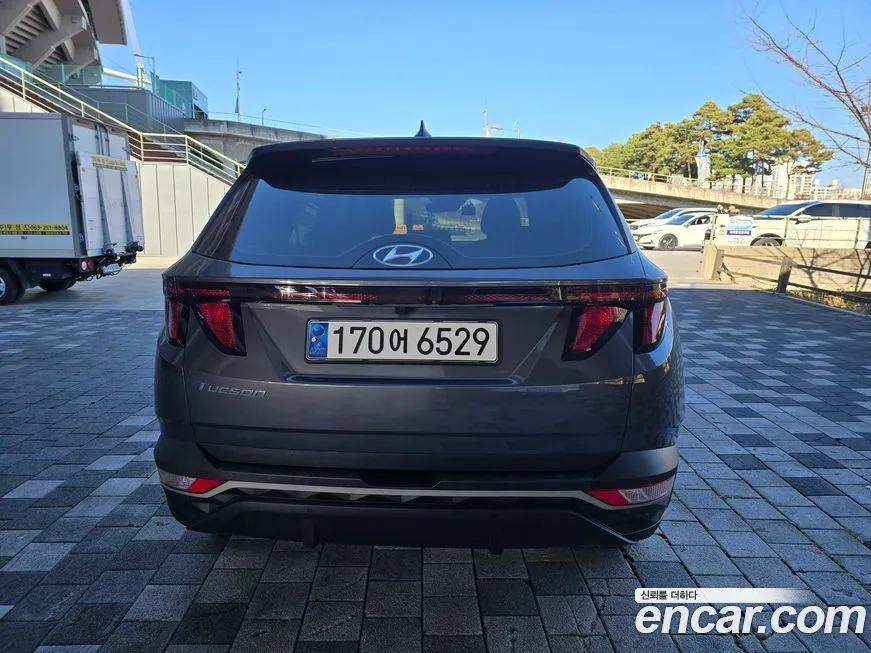 Hyundai Tucson — фото 4