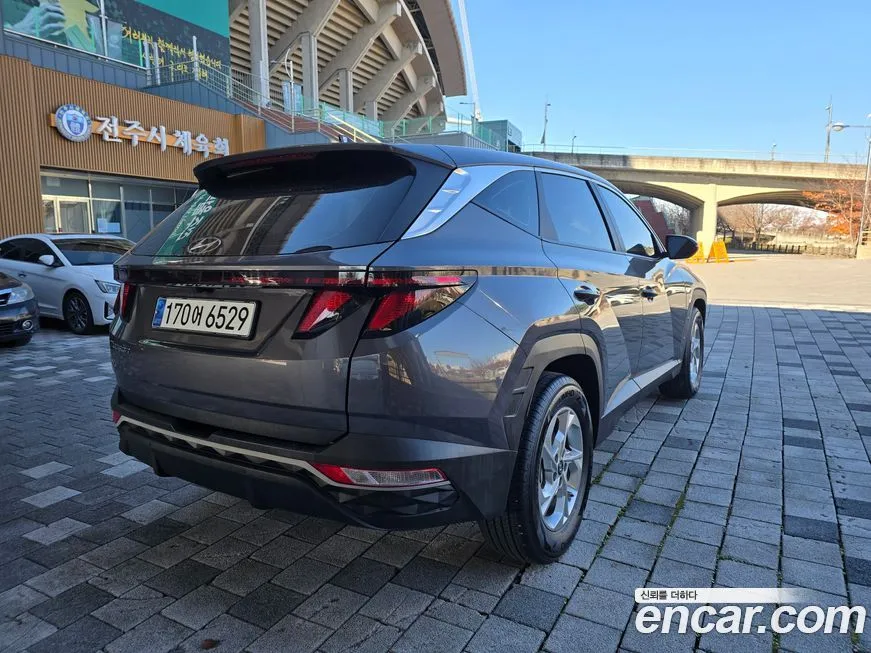 Hyundai Tucson — фото 5