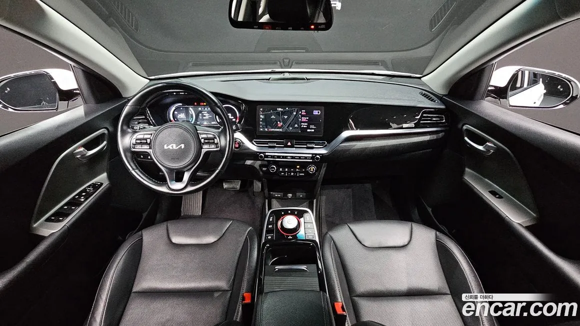 Kia Niro — фото 7
