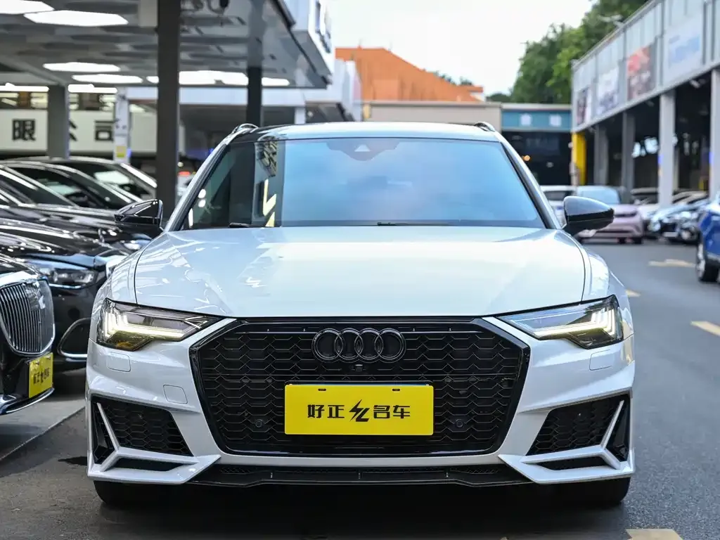 Audi A6 (Import) — фото 2