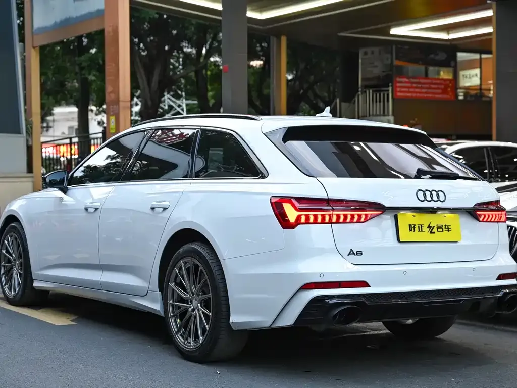 Audi A6 (Import) — фото 4