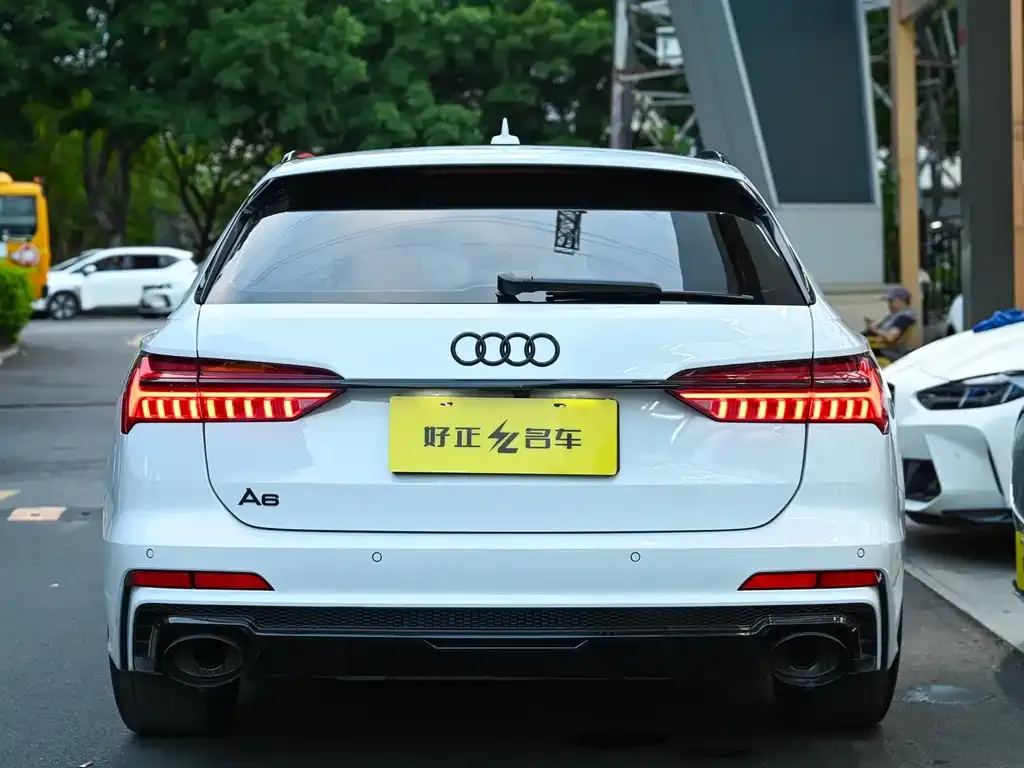 Audi A6 (Import) — фото 5