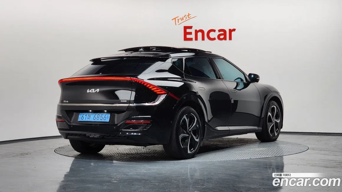 Kia EV6 — фото 2