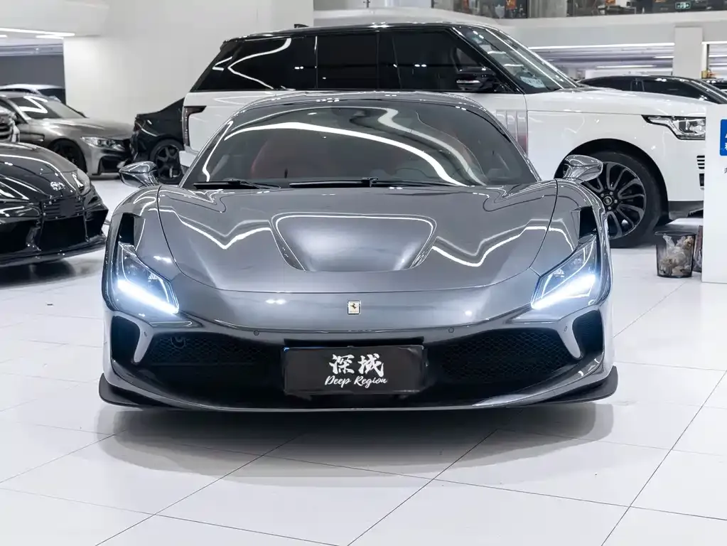 Ferrari F8 — фото 2