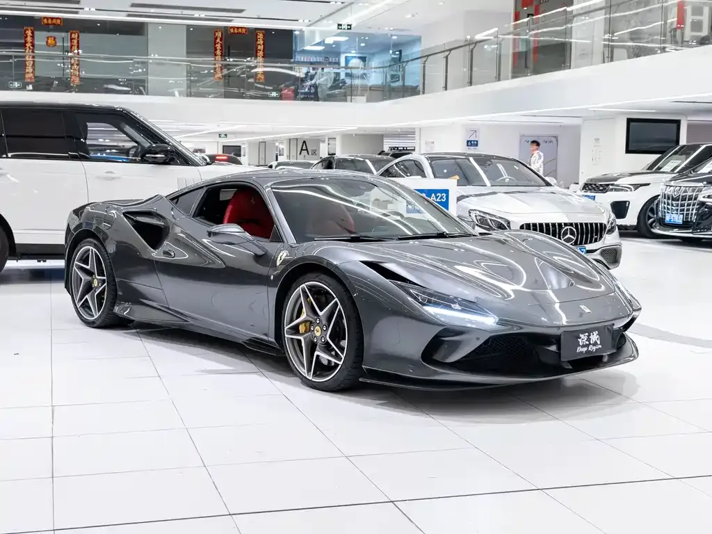 Ferrari F8 — фото 3
