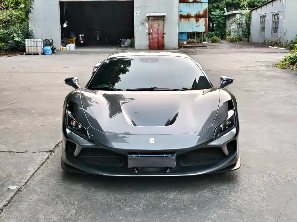 Ferrari F8 — фото 8