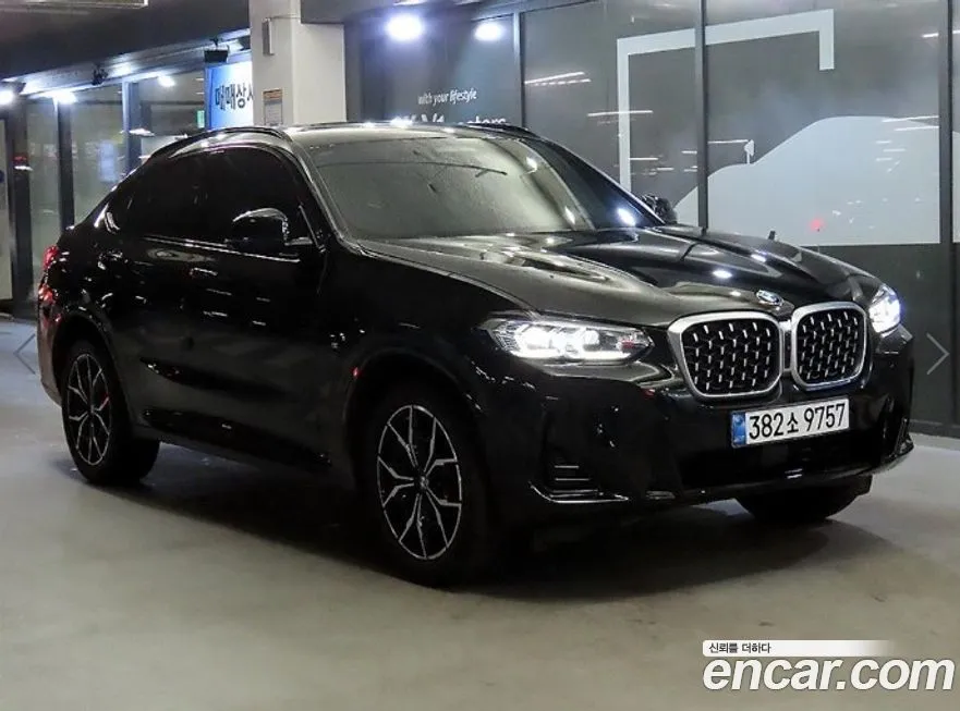 BMW X4 — фото 1