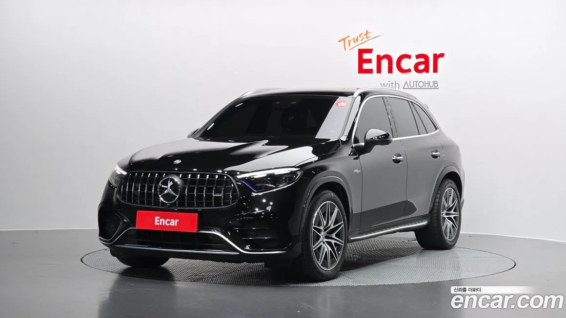 Mercedes-Benz GLC-Class — фото 1