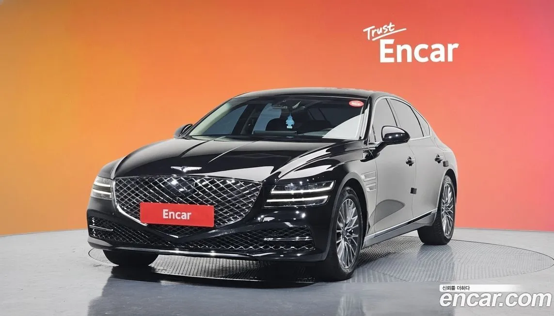 Genesis G80 — фото 1