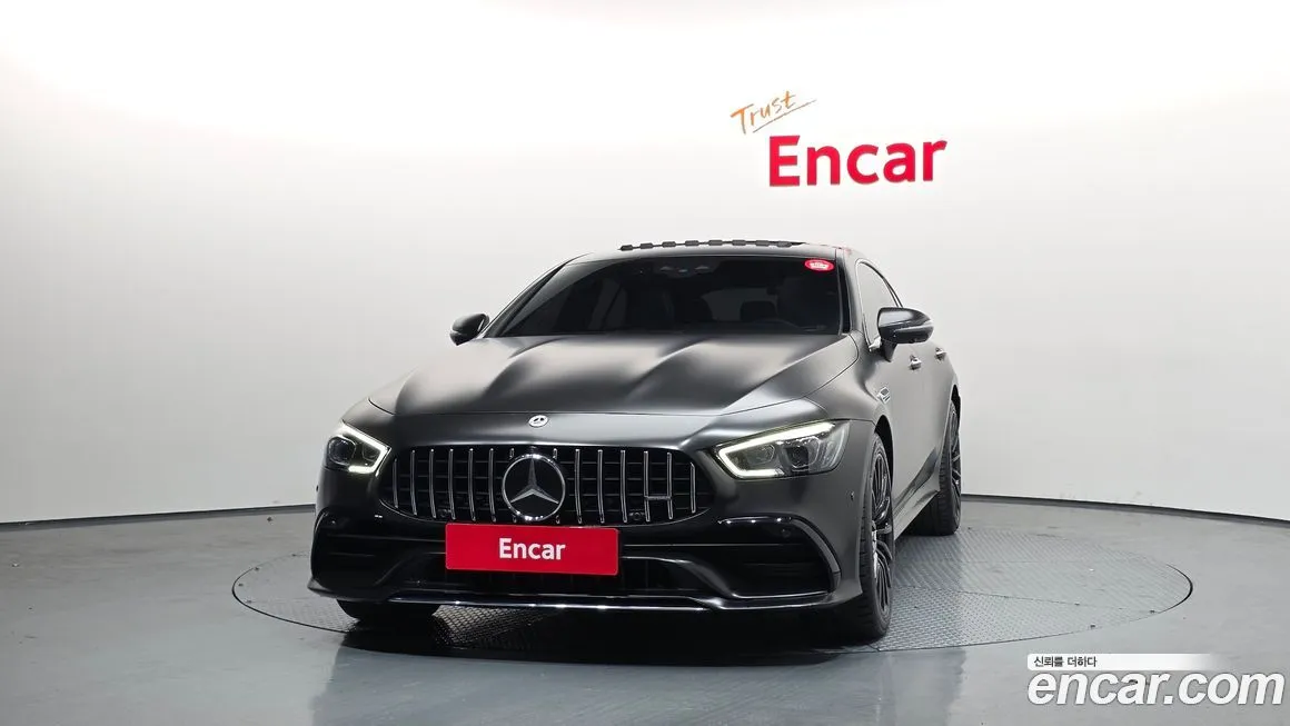 Mercedes-Benz AMG GT — фото 3
